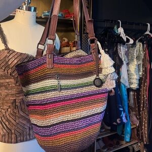 the Sak Alpine Zip Tote